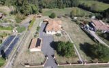 Maison à vendre à Encausse-les-Thermes — Vue montagne — photo 2