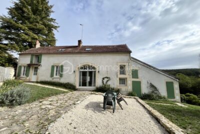 Maison à vendre à Chaulgnes
