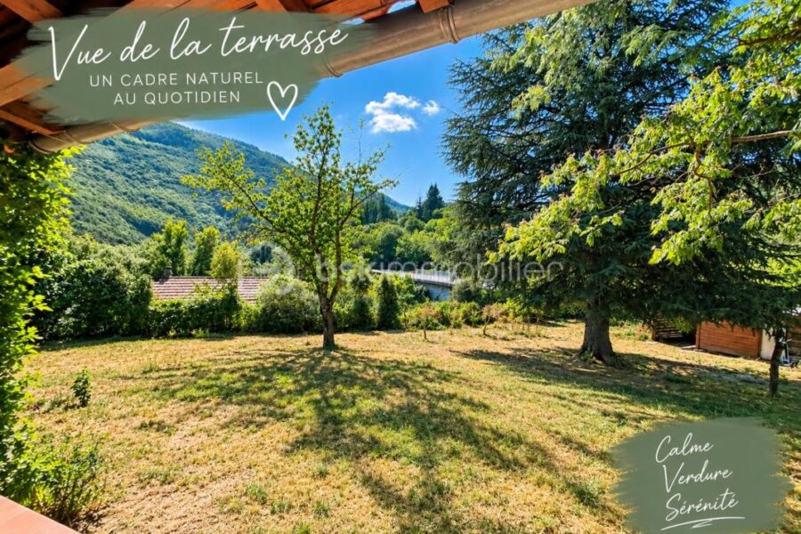 Maison à vendre à Prémian — Vue nature — photo 1