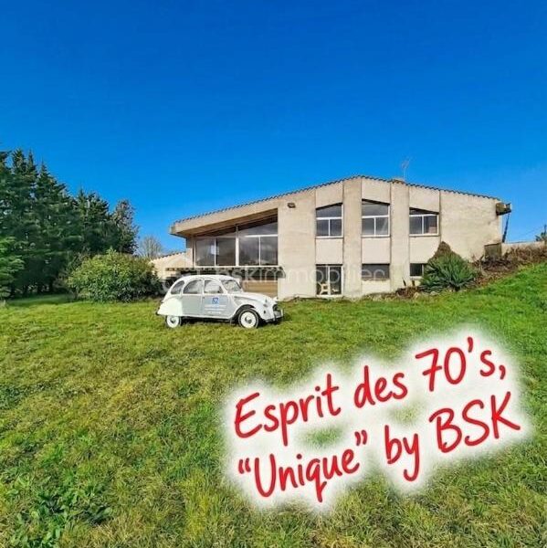 Maison à vendre à Fleurance — Vue nature — photo 2