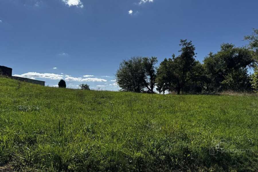 Terrain à vendre à Lomont — Vue dégagée — photo 1