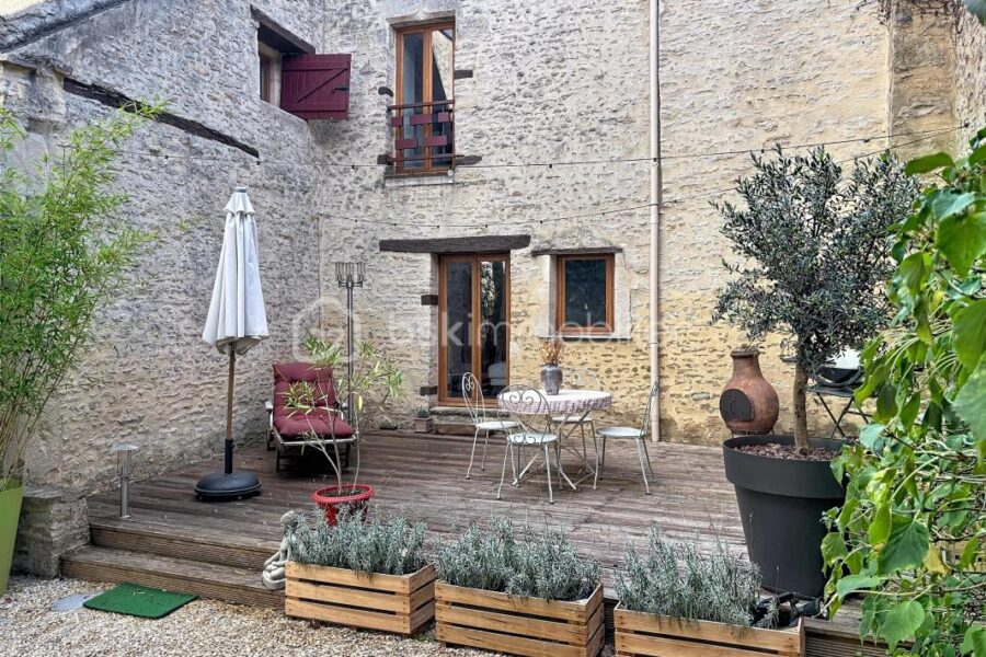 Maison à vendre à Saulx-le-Duc — Vue nature — photo 6