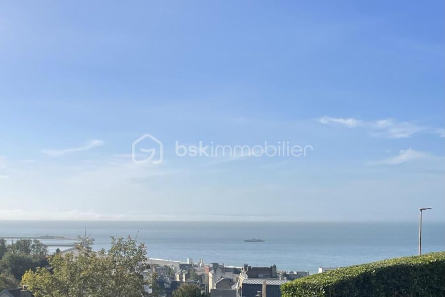 Appartement à vendre à Le Havre — Vue mer — photo 1