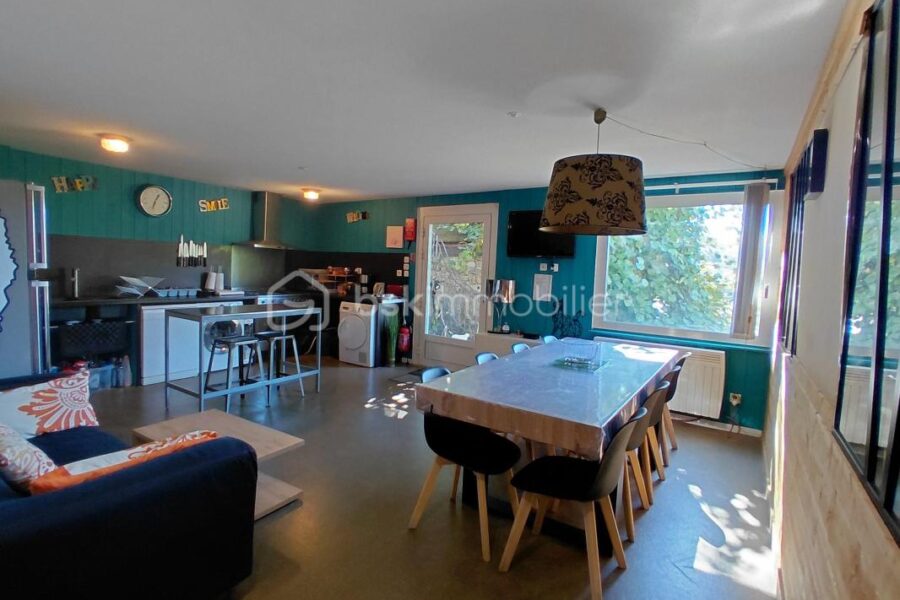 Maison à vendre à Coux — Vue dégagée — photo 4