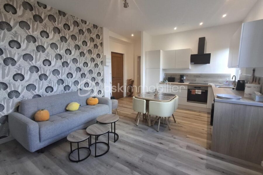 Appartement à vendre à Dieppe — Vue parc & jardin — photo 2
