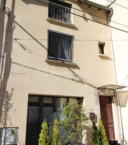 Maison à vendre à Saint-Jean-du-Bruel — Vue nature — photo 2