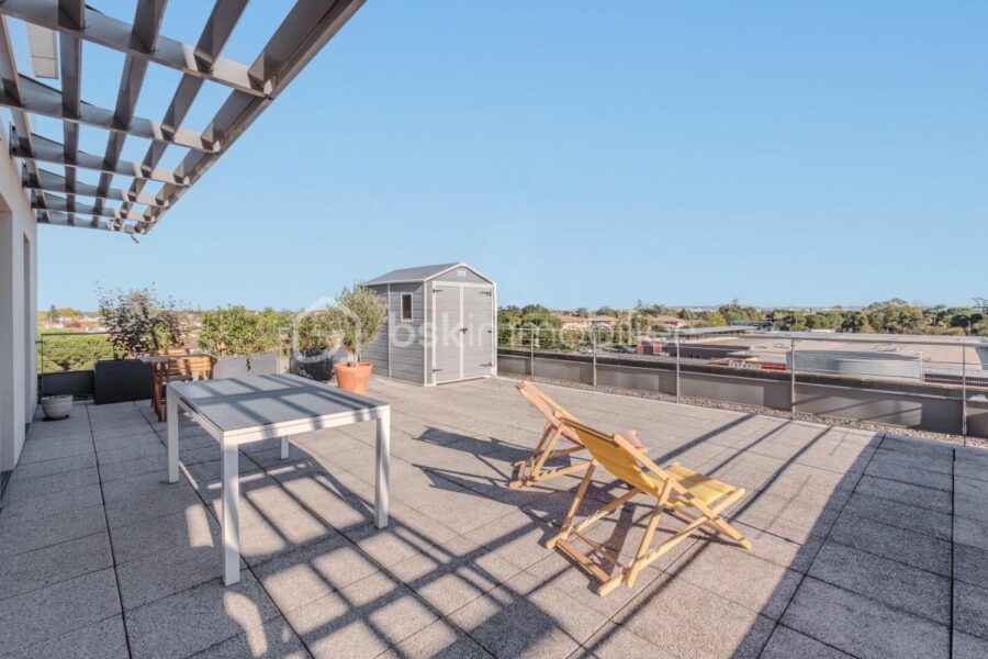 Appartement à vendre à Toulouse — Vue nature — photo 1
