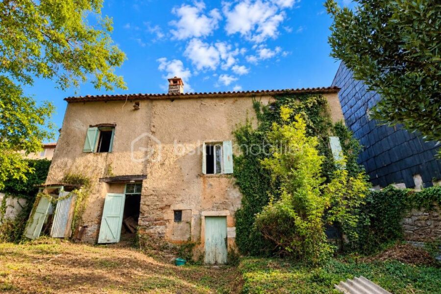 Maison à vendre à Courniou — Vue nature — photo 2