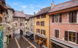 Appartement à vendre à Annecy — Vue sur la ville — photo 1