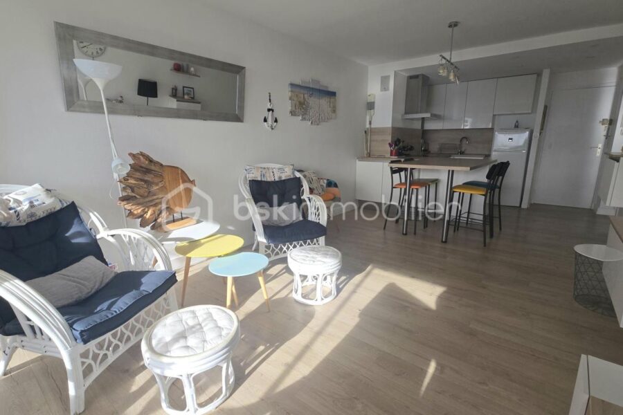 Appartement à vendre à Le Barcarès — Vue mer — photo 2
