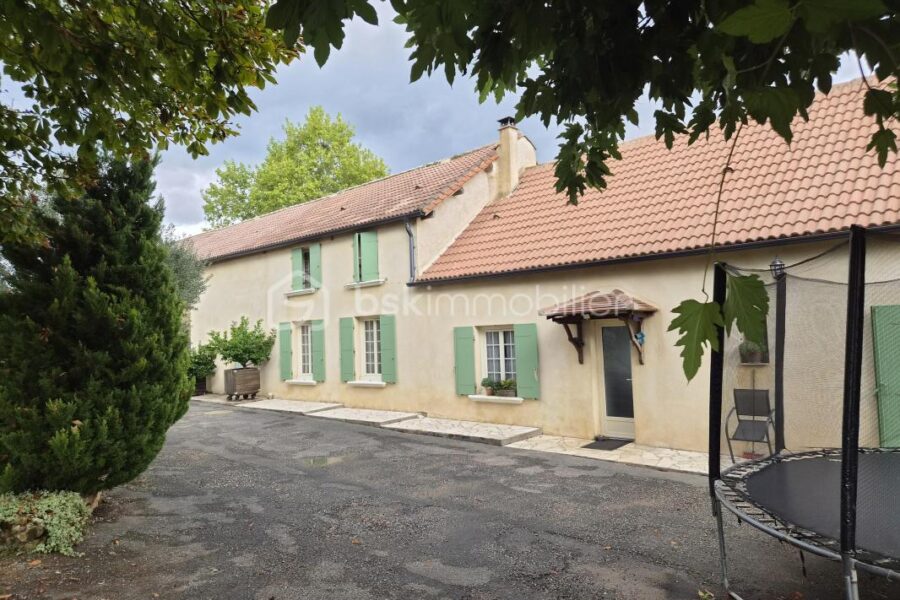 Maison à vendre à Bouillac — Vue nature — photo 2