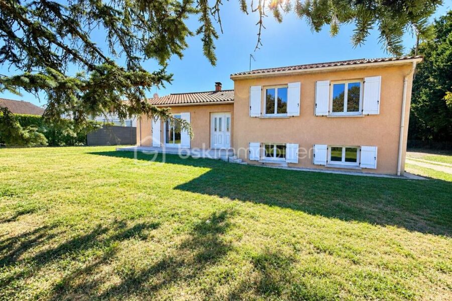 Maison à vendre à Sèvres-Anxaumont — Vue dégagée — photo 4