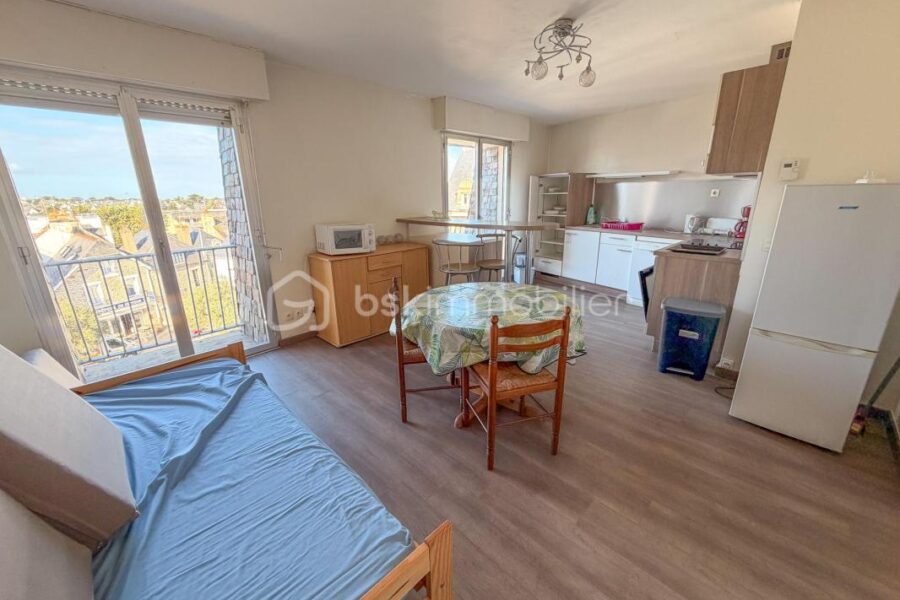 Appartement à vendre à Quiberon — Vue sur la ville — photo 2