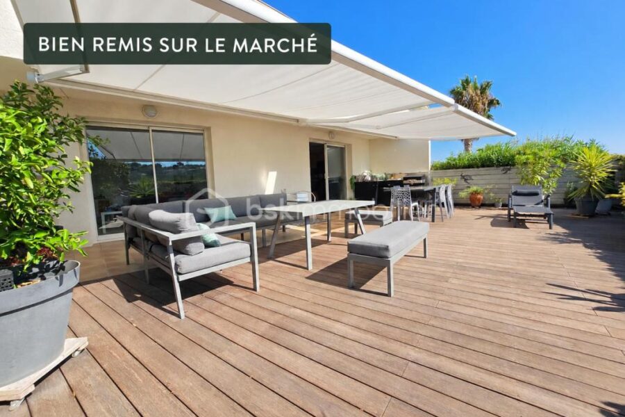 Appartement à vendre à Carry-le-Rouet — Vue mer — photo 2