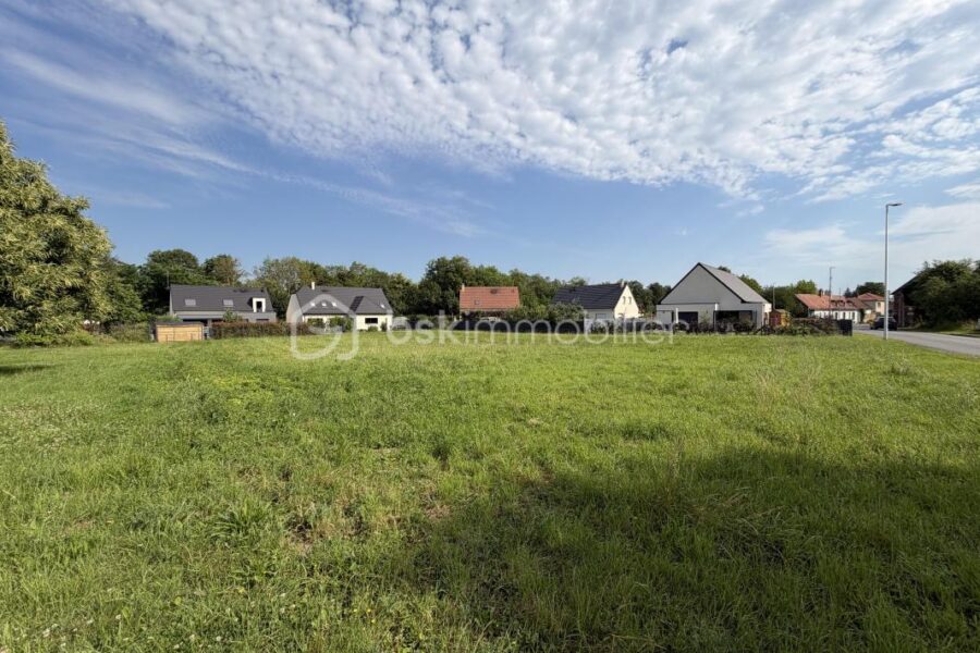 Terrain à vendre à Amiens — Vue dégagée — photo 1