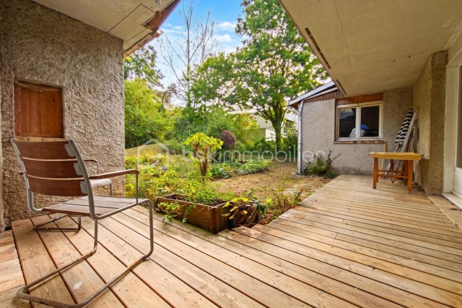 Maison à vendre à Le Tremblay-sur-Mauldre — Vue nature — photo 2