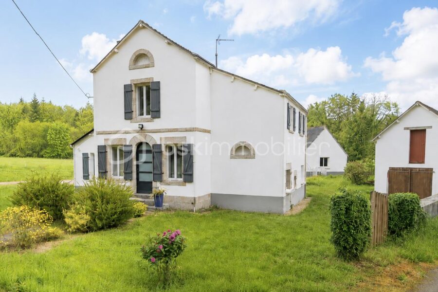 Maison à vendre à Pluvigner — Vue nature — photo 2