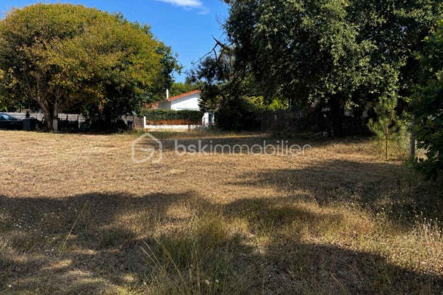 Terrain à vendre à Soulac-sur-Mer — Vue dégagée — photo 2
