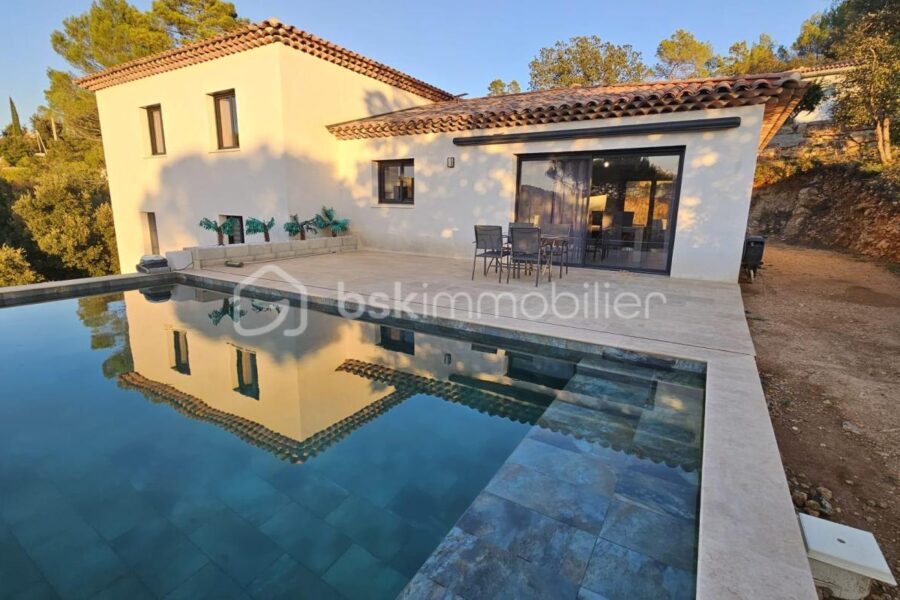 Maison à vendre à Vidauban — Vue nature — photo 2