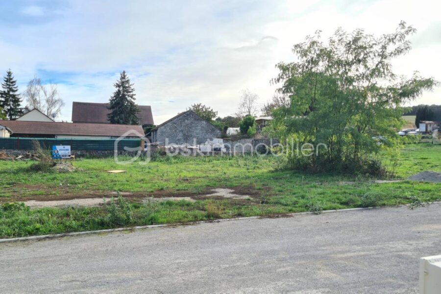Terrain à vendre à Valpuiseaux — Vue dégagée — photo 2
