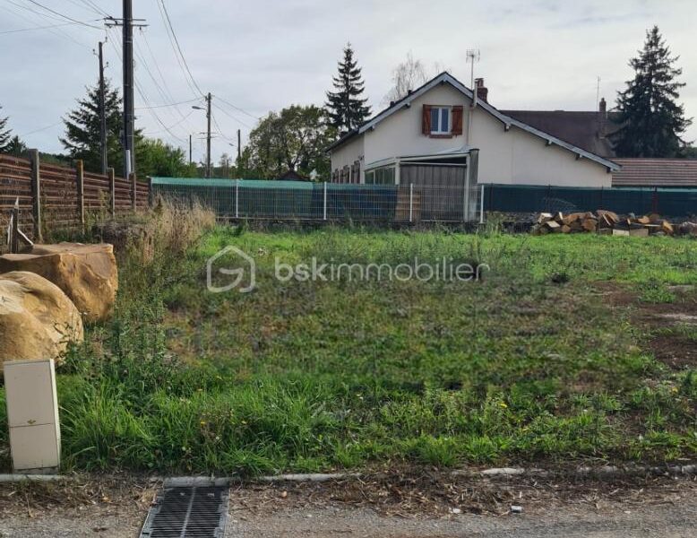 Terrain à vendre à Valpuiseaux — Vue dégagée — photo 1