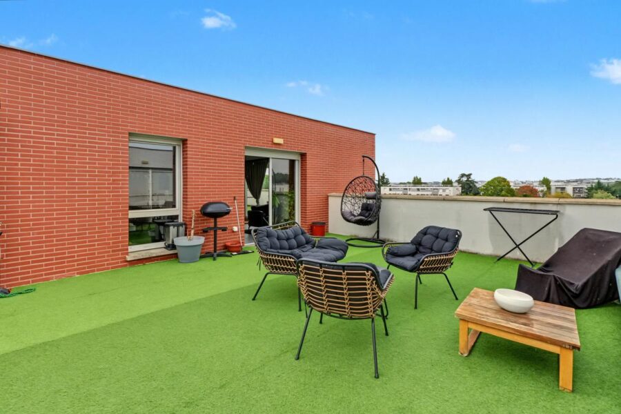 Appartement à vendre à Toulouse — Vue sur la ville — photo 2