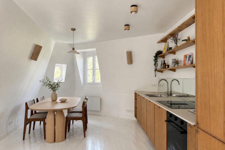 Appartement à vendre à Paris 12e arrondissement — Vue dégagée — photo 2