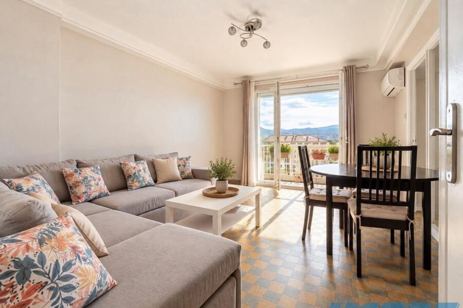 Appartement à vendre à Marseille 9e arrondissement — Vue montagne — photo 2