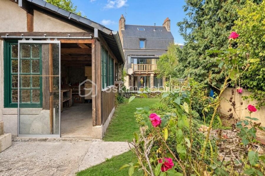 Maison à vendre à Fougères — Vue sur la ville — photo 2