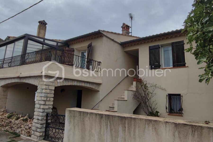 Maison à vendre à Besse-sur-Issole — Vue dégagée — photo 3