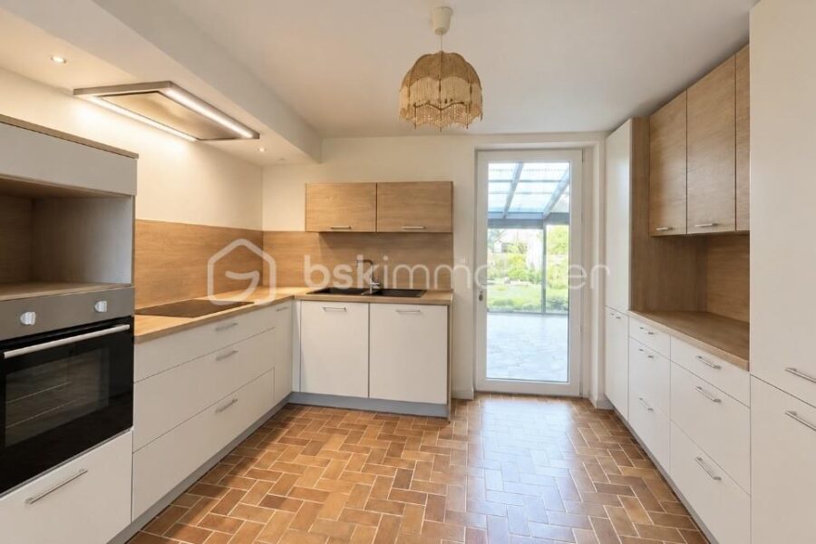 Maison à vendre à Poses — Vue lac — photo 2