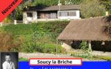 Maison à vendre à Souzy-la-Briche — Vue parc & jardin — photo 2