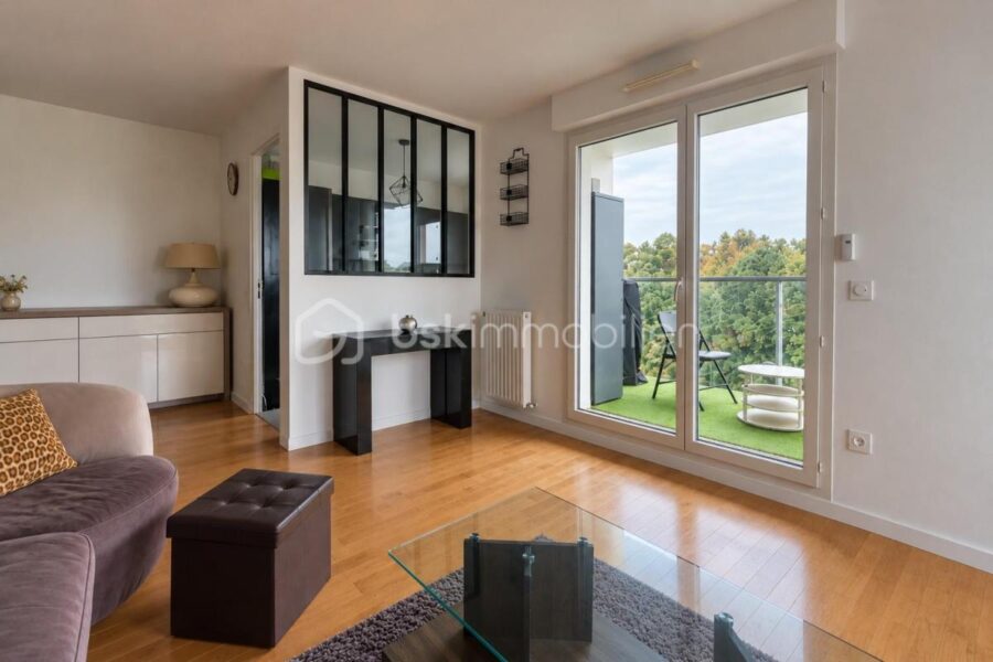Appartement à vendre à Rueil-Malmaison — Vue parc & jardin — photo 2