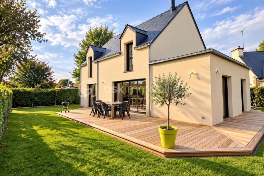 Maison à vendre à Saint-Briac-sur-Mer — Vue dégagée — photo 2