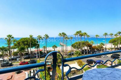Appartement à vendre à Cannes