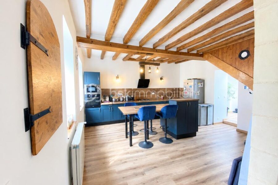 Maison à vendre à Corzé — Vue dégagée — photo 3