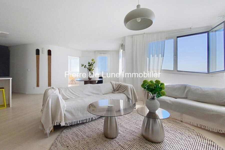 Appartement à vendre à Lyon 9e arrondissement — Vue sur la ville — photo 2