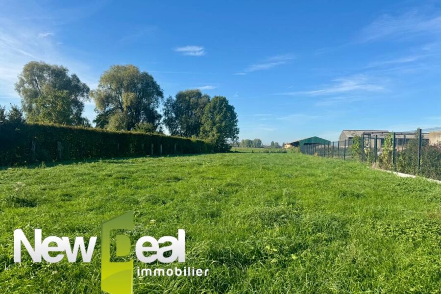 Terrain à vendre à Landas — Vue dégagée — photo 1