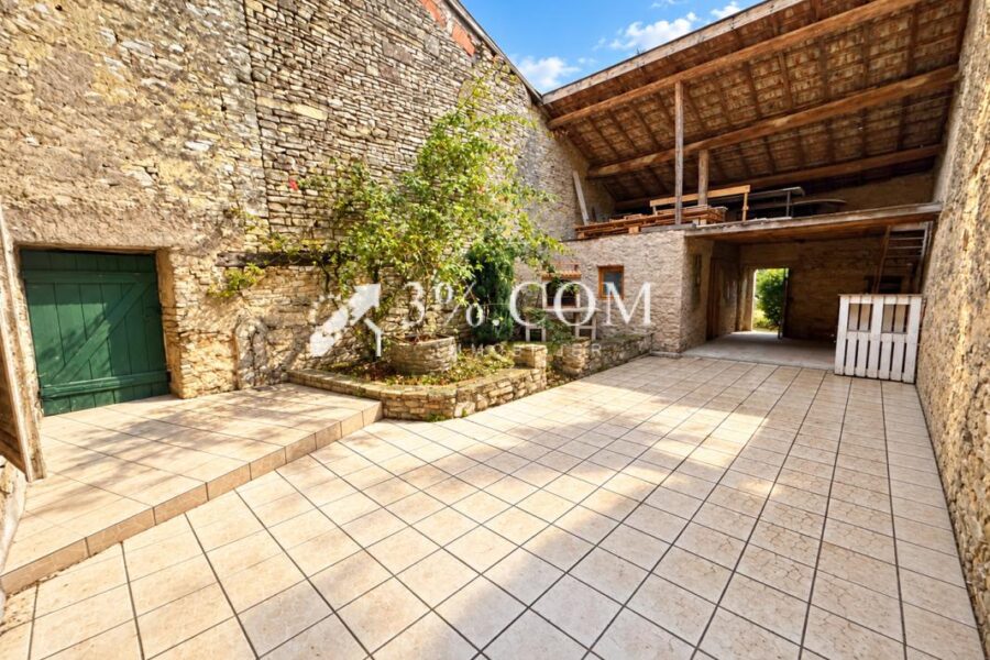 Maison à vendre à Einville-au-Jard — Vue nature — photo 2