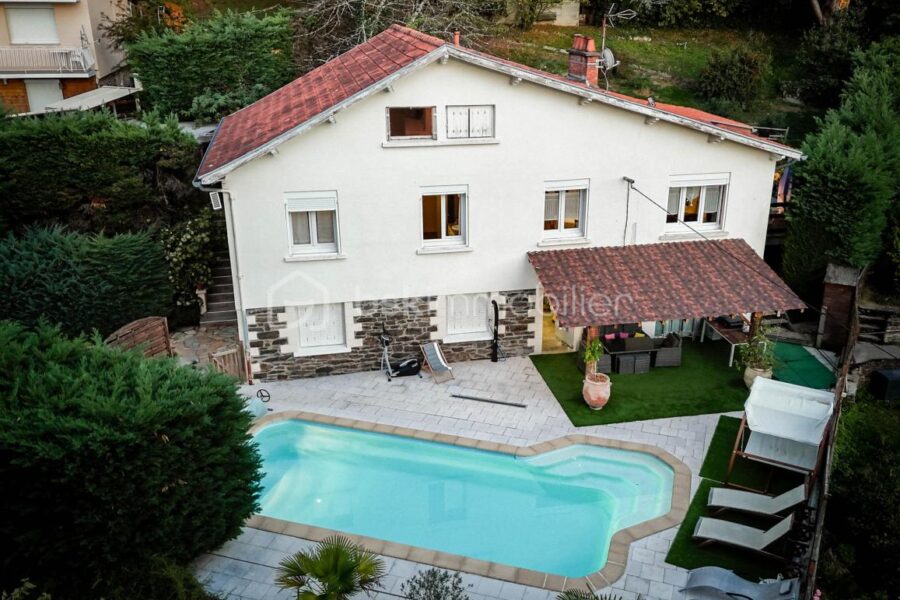 Maison à vendre à Decazeville — Vue dégagée — photo 3