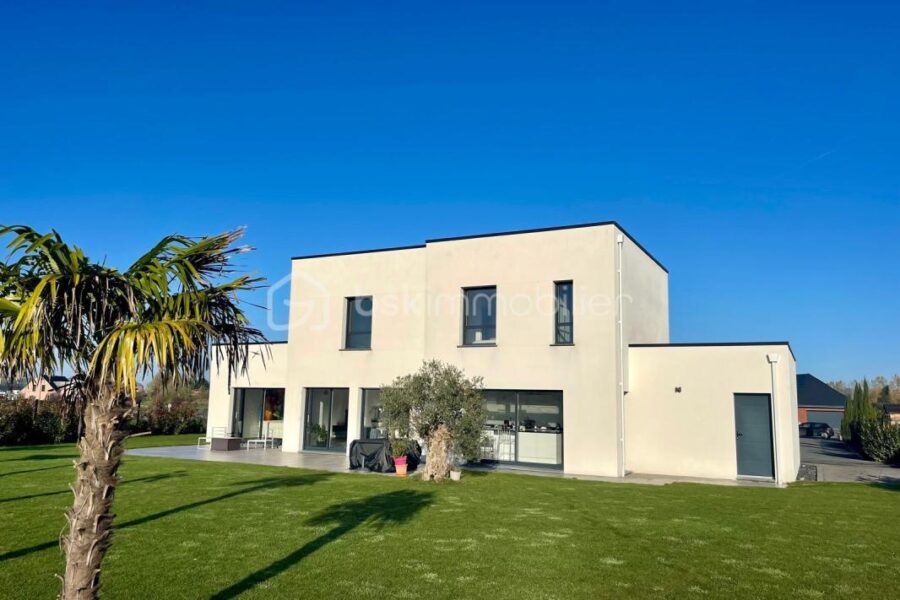 Maison à vendre à Mérignies — Vue nature — photo 2