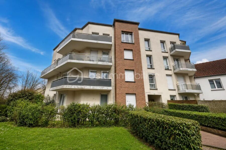Appartement à vendre à Pontault-Combault — Vue parc & jardin — photo 2
