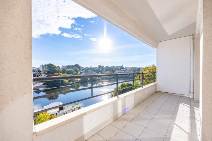 Appartement à vendre à Nantes — Vue fleuve — photo 1