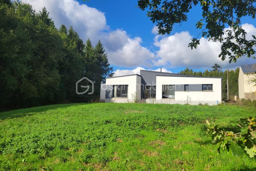 Maison à vendre à Laurenan — Vue nature — photo 2