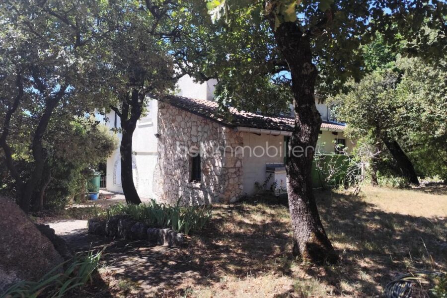 Maison à vendre à La Garde-Adhémar — Vue nature — photo 2