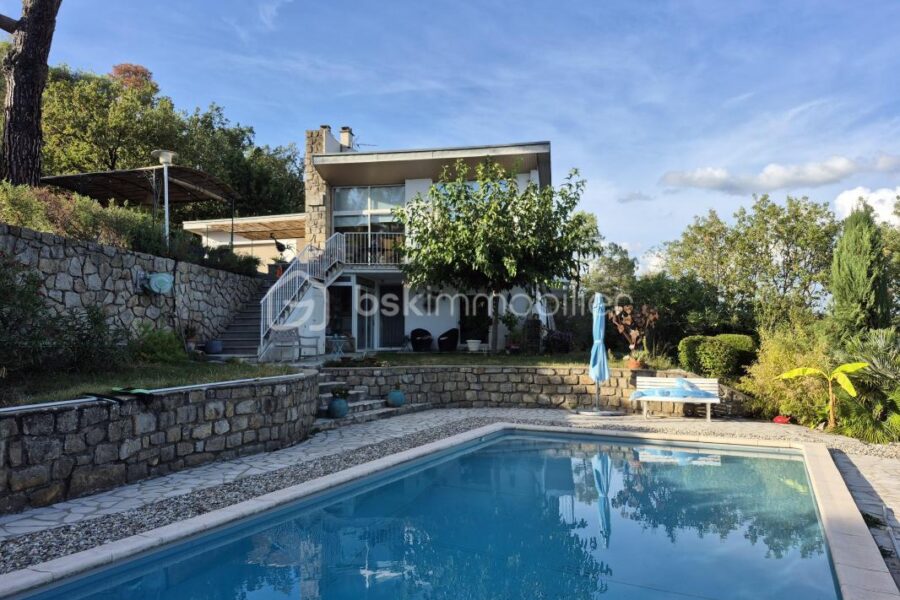 Maison à vendre à Aubenas — Vue nature — photo 2