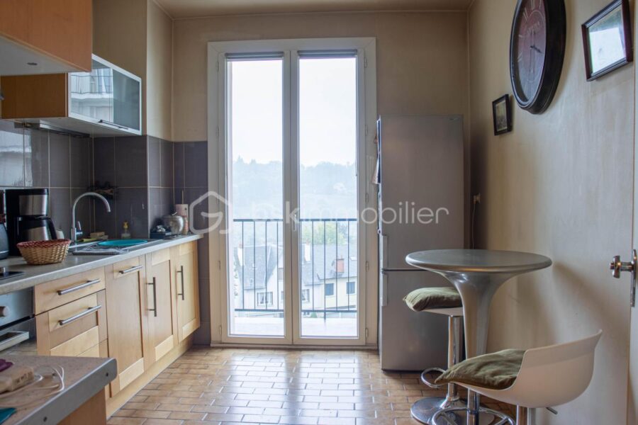Appartement à vendre à Rodez — Vue sur la ville — photo 2