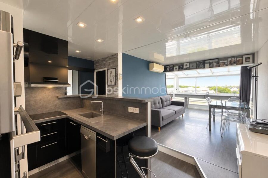 Appartement à vendre à Le Grau-du-Roi — Vue sur la ville — photo 2