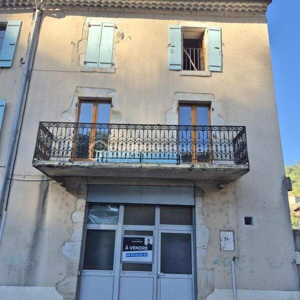 Appartement à vendre à Largentière — Vue fleuve — photo 2