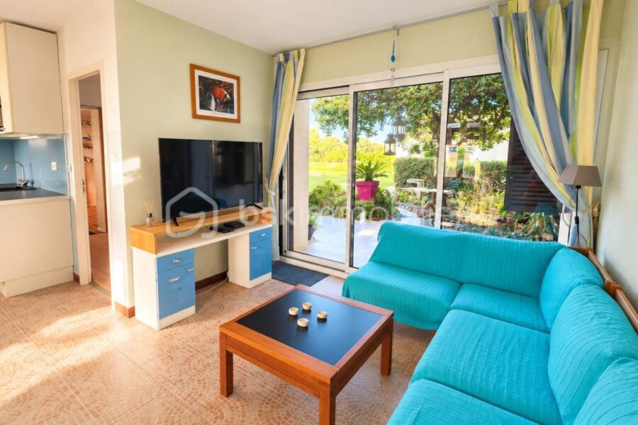 Appartement à vendre à Leucate — Vue nature — photo 2
